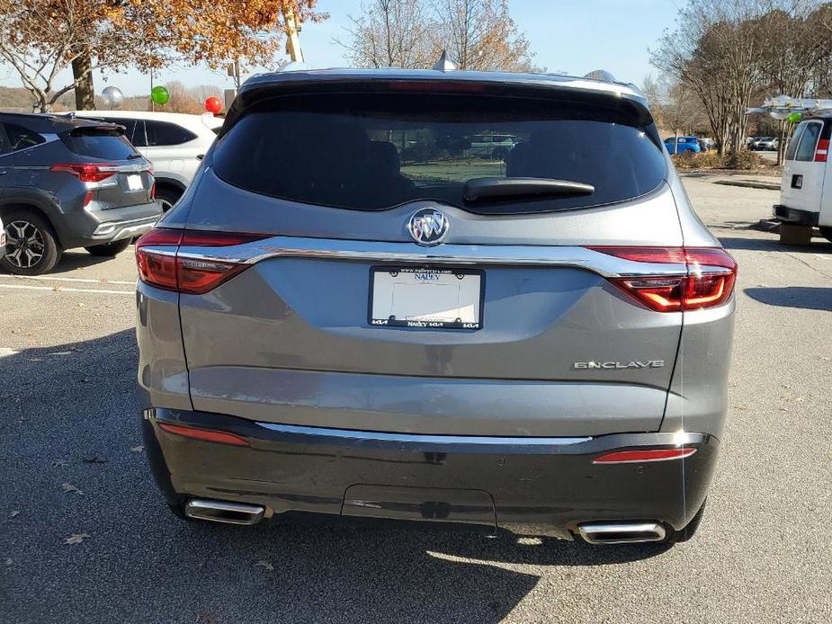 used 2019 Buick Enclave car, priced at $14,586