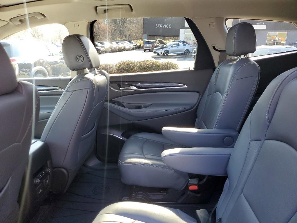 used 2019 Buick Enclave car, priced at $14,586