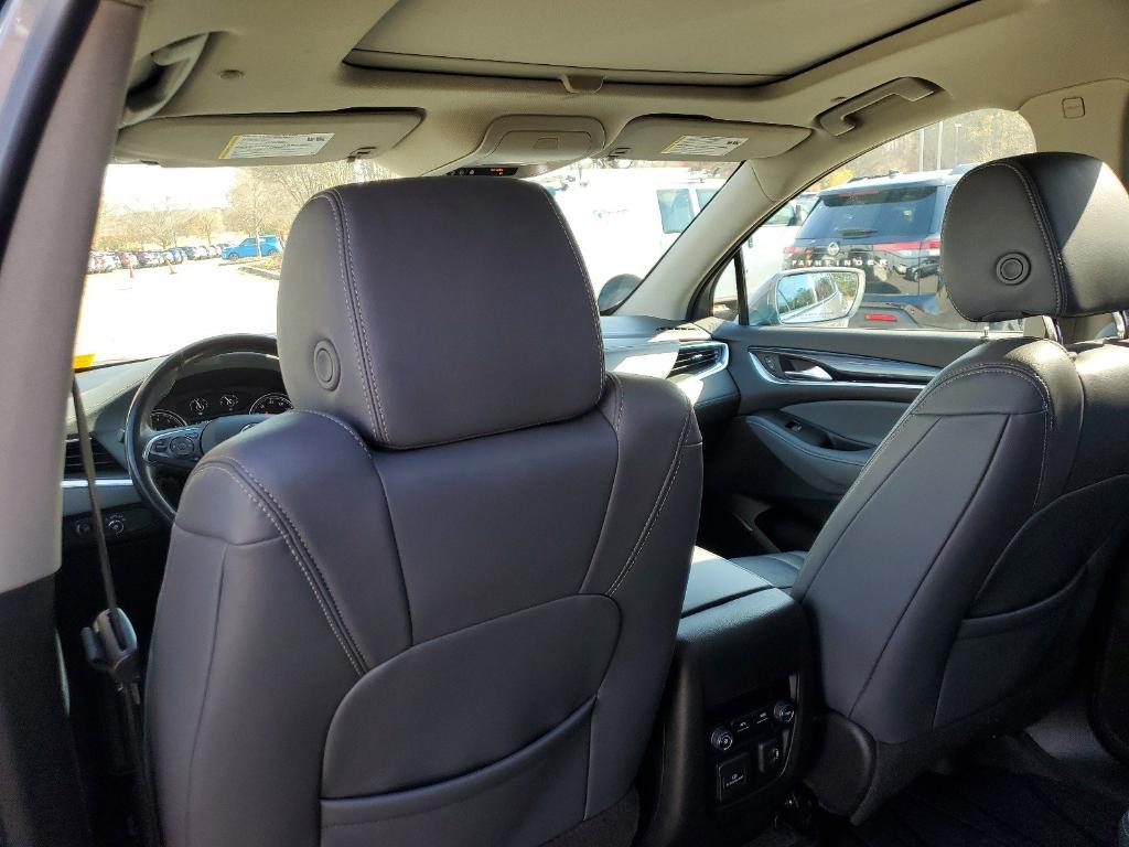 used 2019 Buick Enclave car, priced at $14,586