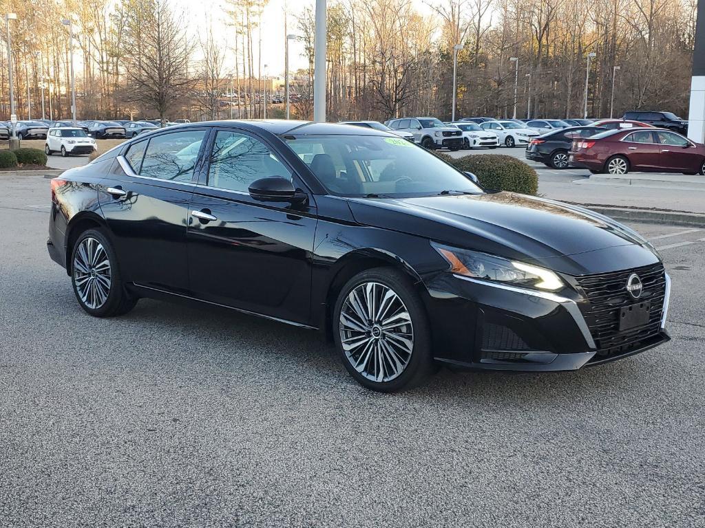 used 2023 Nissan Altima car, priced at $22,958