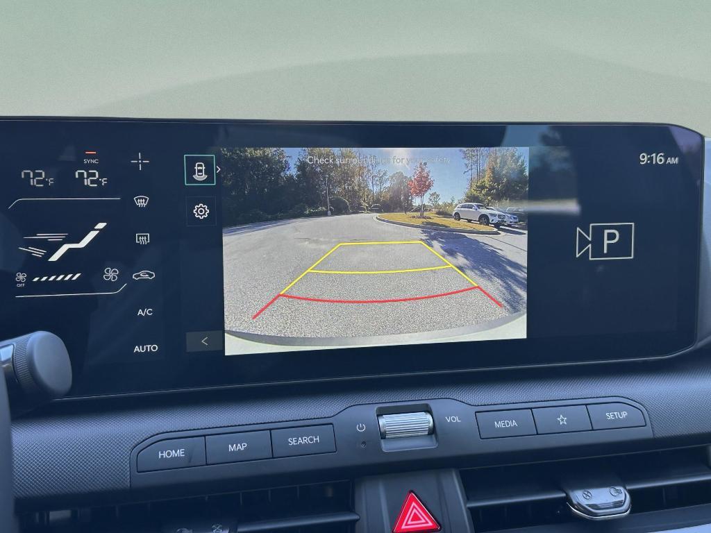 new 2025 Kia K4 car, priced at $24,941