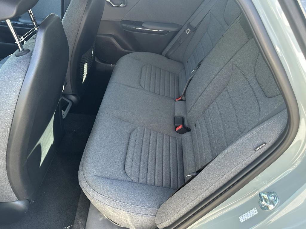 new 2025 Kia K4 car, priced at $24,941