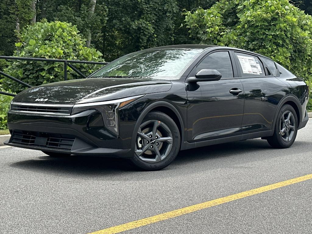 new 2025 Kia K4 car, priced at $23,123