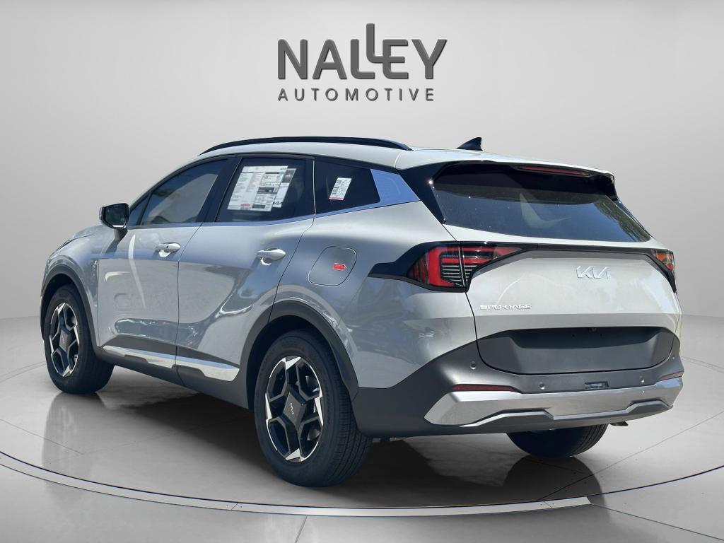 new 2026 Kia Sportage car, priced at $32,305