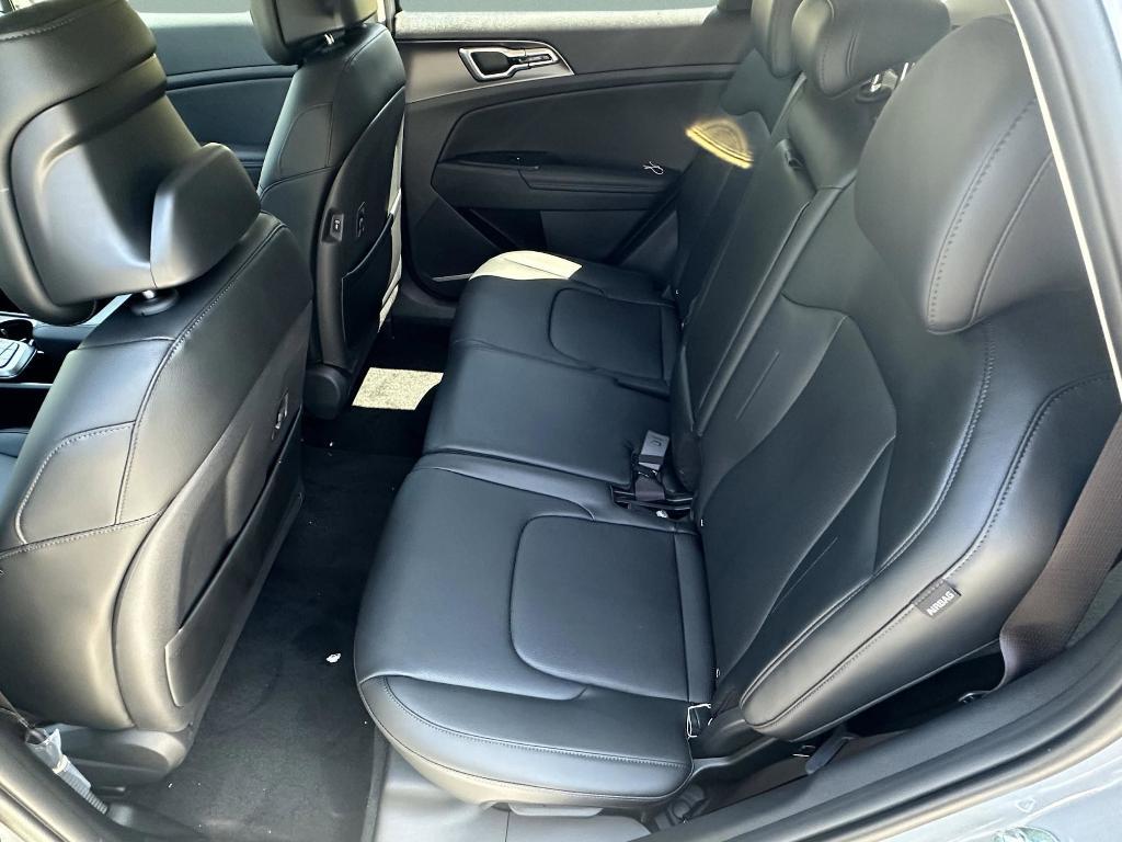 new 2026 Kia Sportage car, priced at $32,305