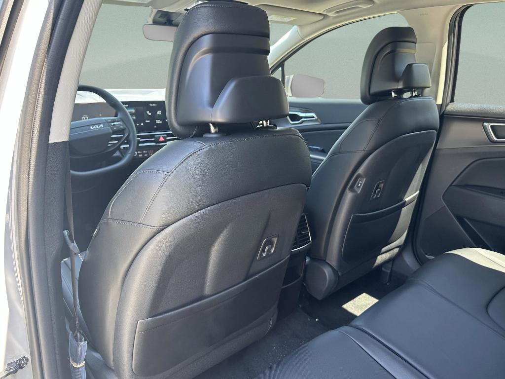 new 2026 Kia Sportage car, priced at $32,305