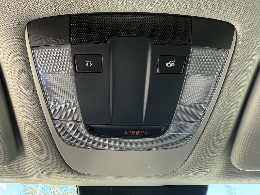 new 2025 Kia Sportage Hybrid car, priced at $28,633
