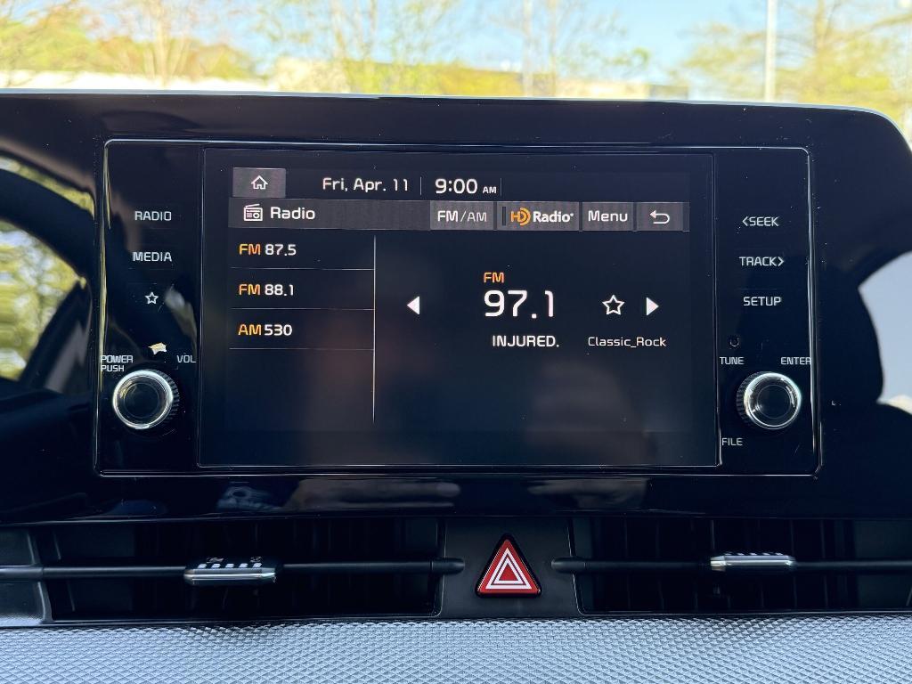 new 2025 Kia Sportage Hybrid car, priced at $28,633