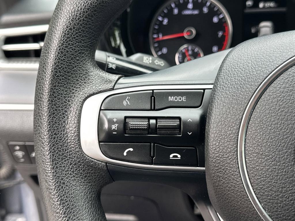 used 2023 Kia K5 car, priced at $21,522