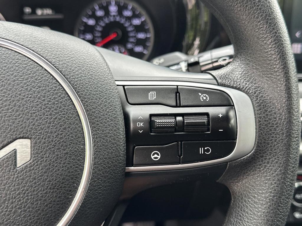 used 2023 Kia K5 car, priced at $21,994