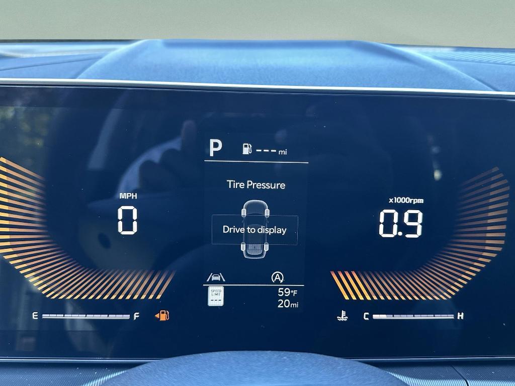 new 2026 Kia Sportage Hybrid car, priced at $35,416