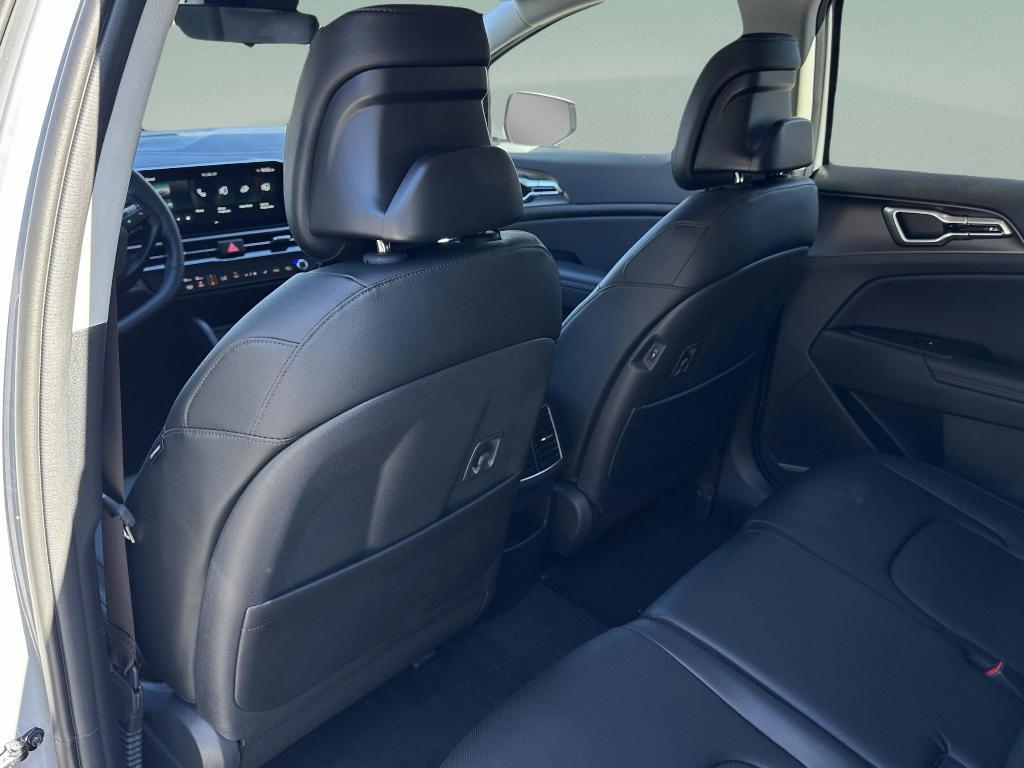 new 2026 Kia Sportage Hybrid car, priced at $35,416