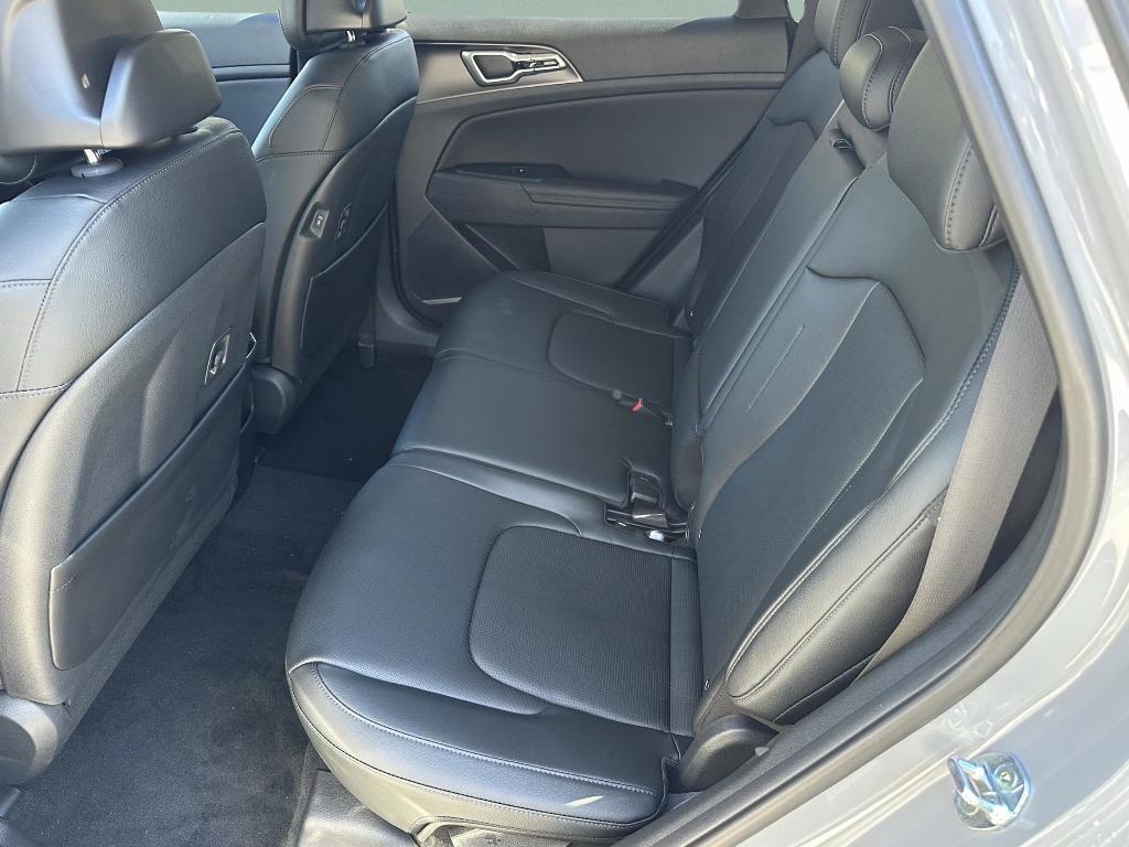 new 2026 Kia Sportage Hybrid car, priced at $35,416