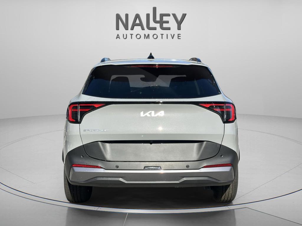 new 2026 Kia Sportage Hybrid car, priced at $35,416