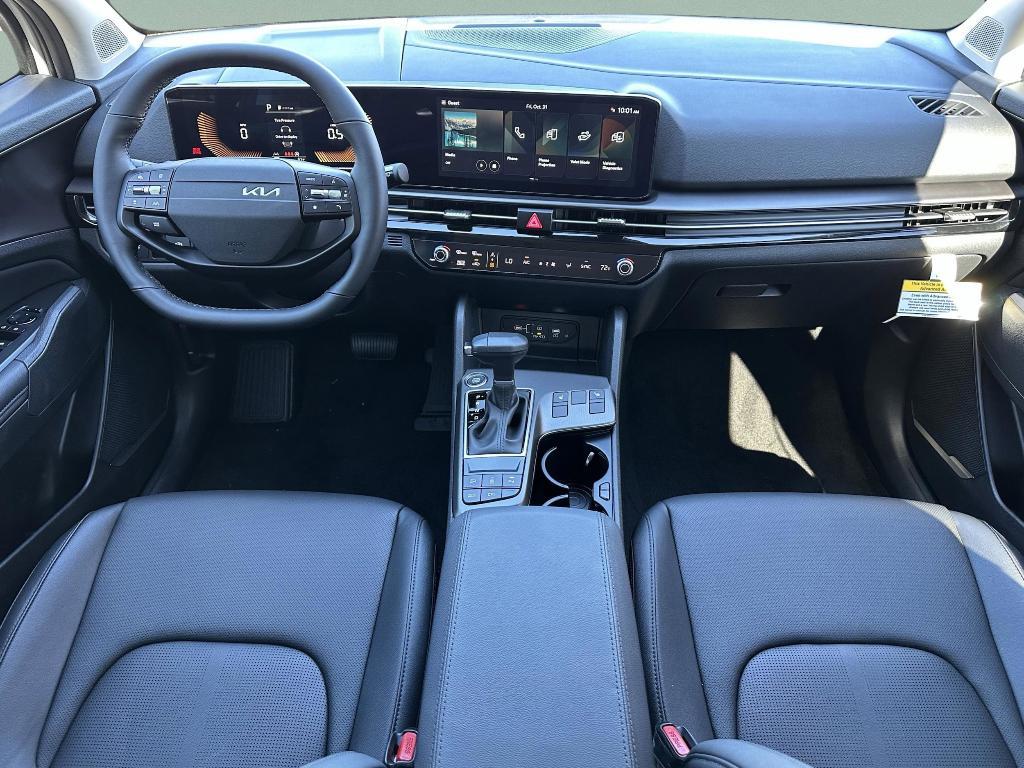 new 2026 Kia Sportage Hybrid car, priced at $35,416