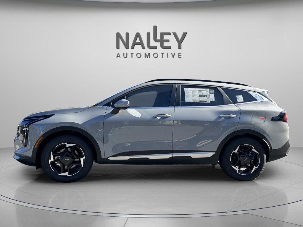 new 2026 Kia Sportage Hybrid car, priced at $35,416