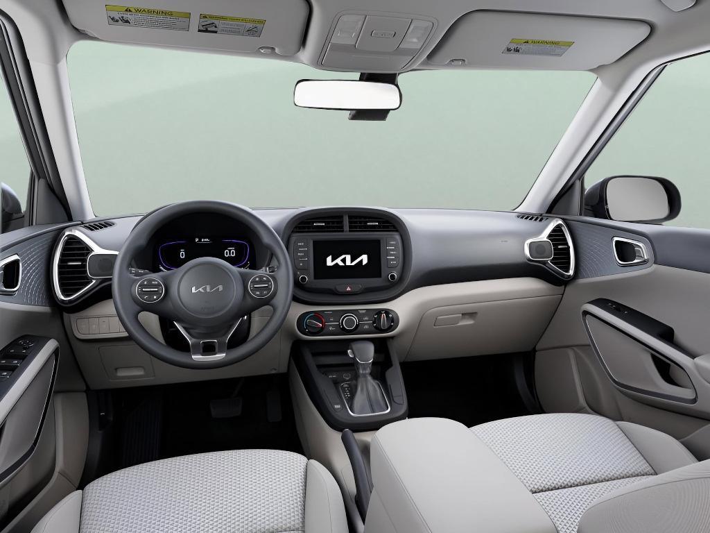 new 2025 Kia Soul car, priced at $21,765