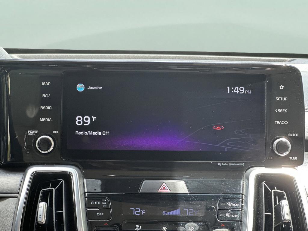 used 2021 Kia Sorento car, priced at $24,338
