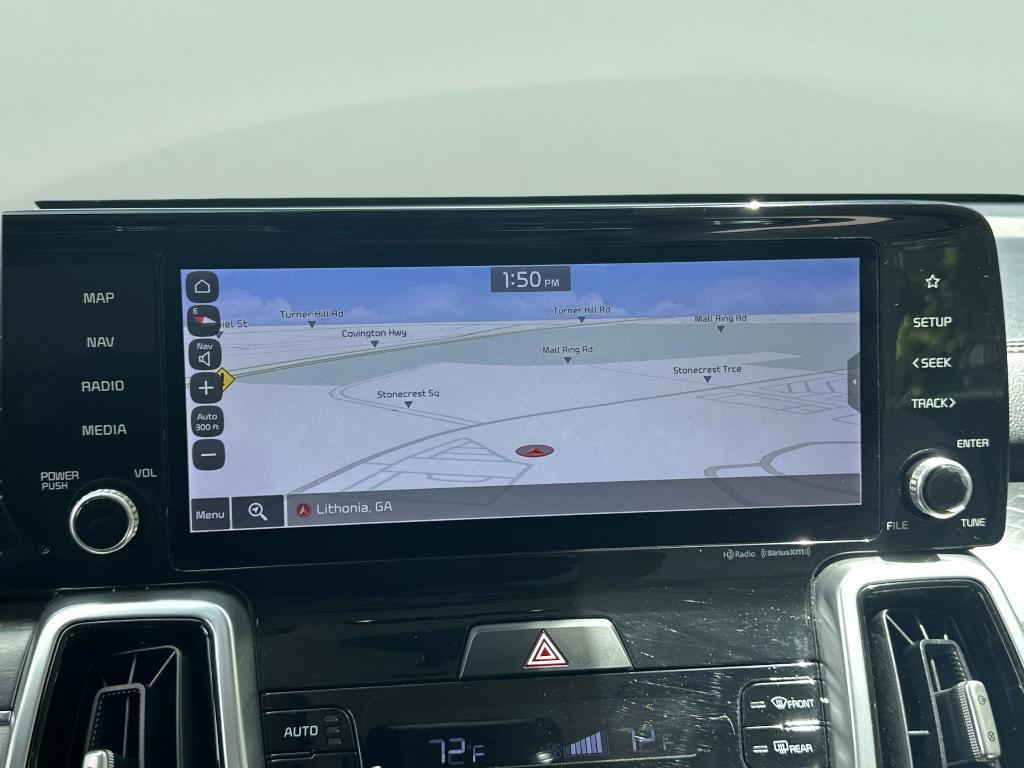 used 2021 Kia Sorento car, priced at $24,338