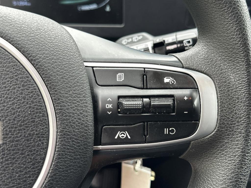 used 2023 Kia Sportage car, priced at $21,721