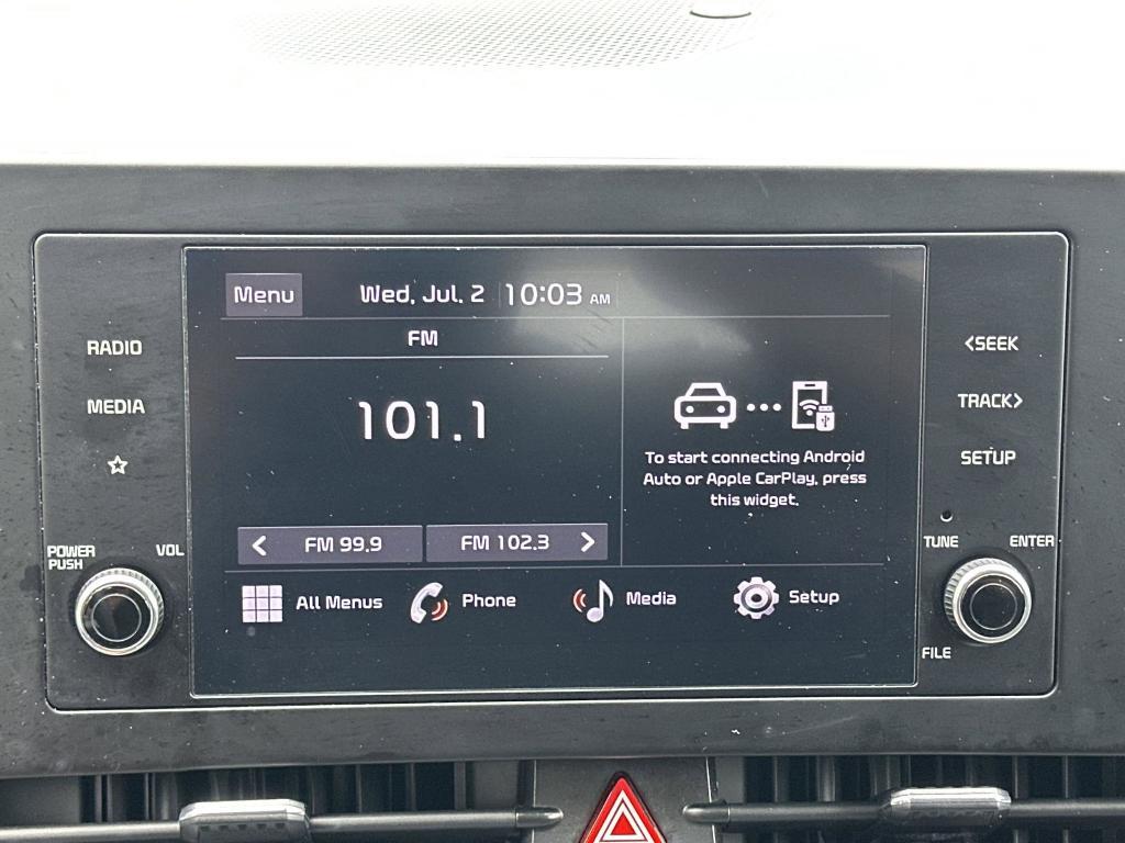 used 2023 Kia Sportage car, priced at $21,721