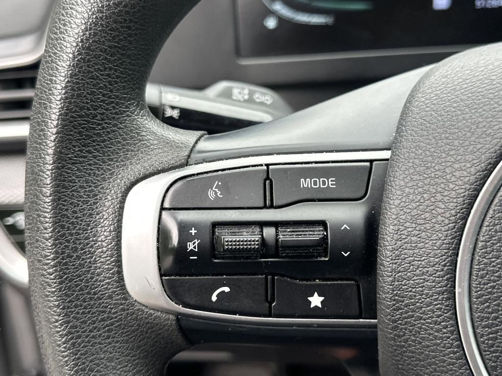 used 2023 Kia Sportage car, priced at $21,721