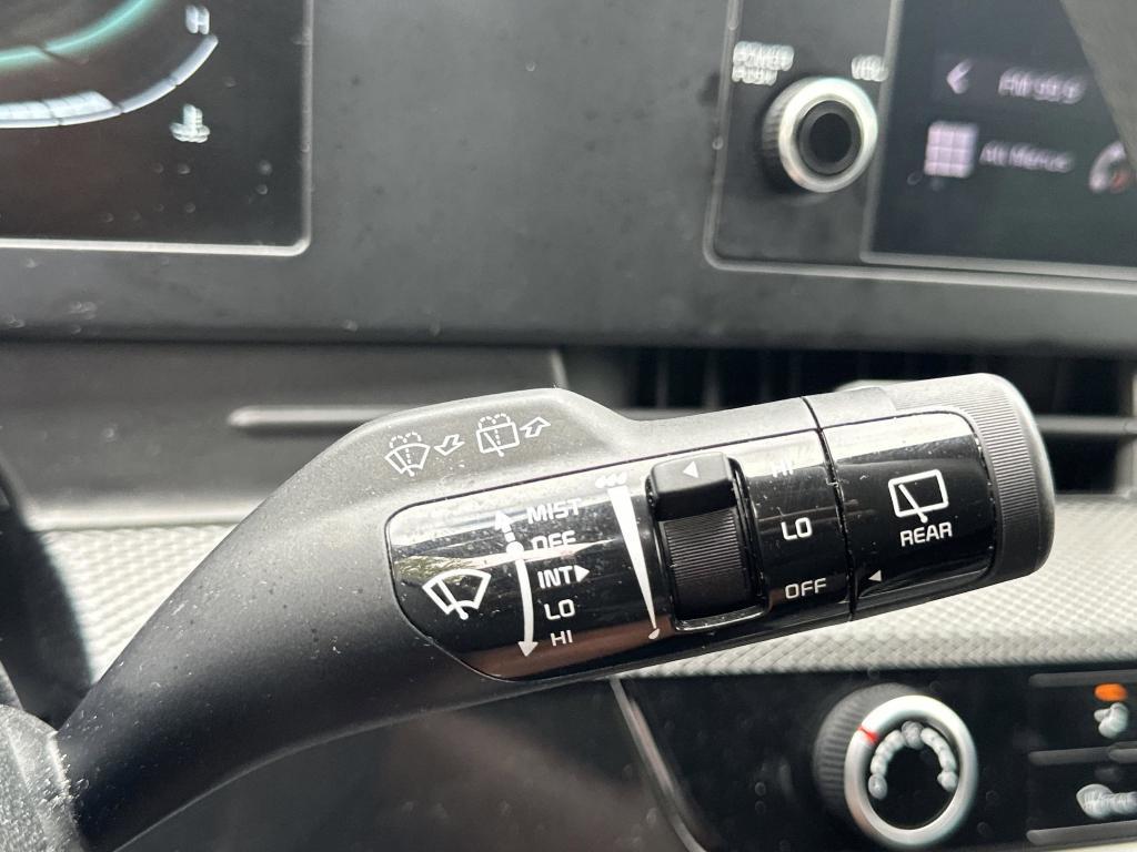 used 2023 Kia Sportage car, priced at $21,721