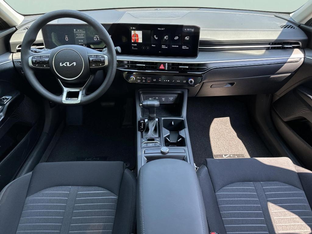 new 2025 Kia K5 car, priced at $27,123