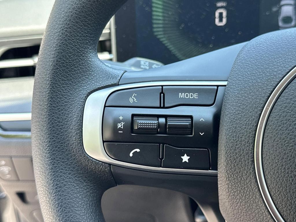 new 2025 Kia K5 car, priced at $27,123
