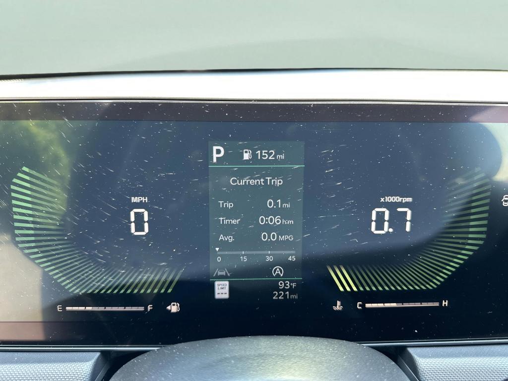 new 2025 Kia K5 car, priced at $27,123