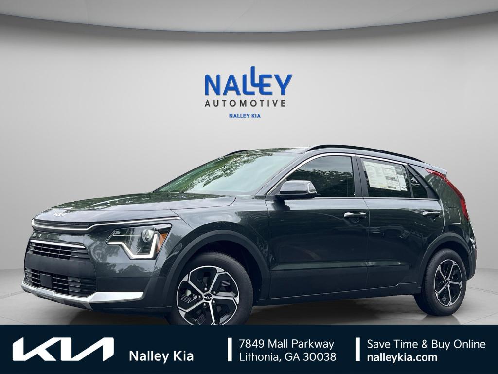 new 2024 Kia Niro car, priced at $25,000