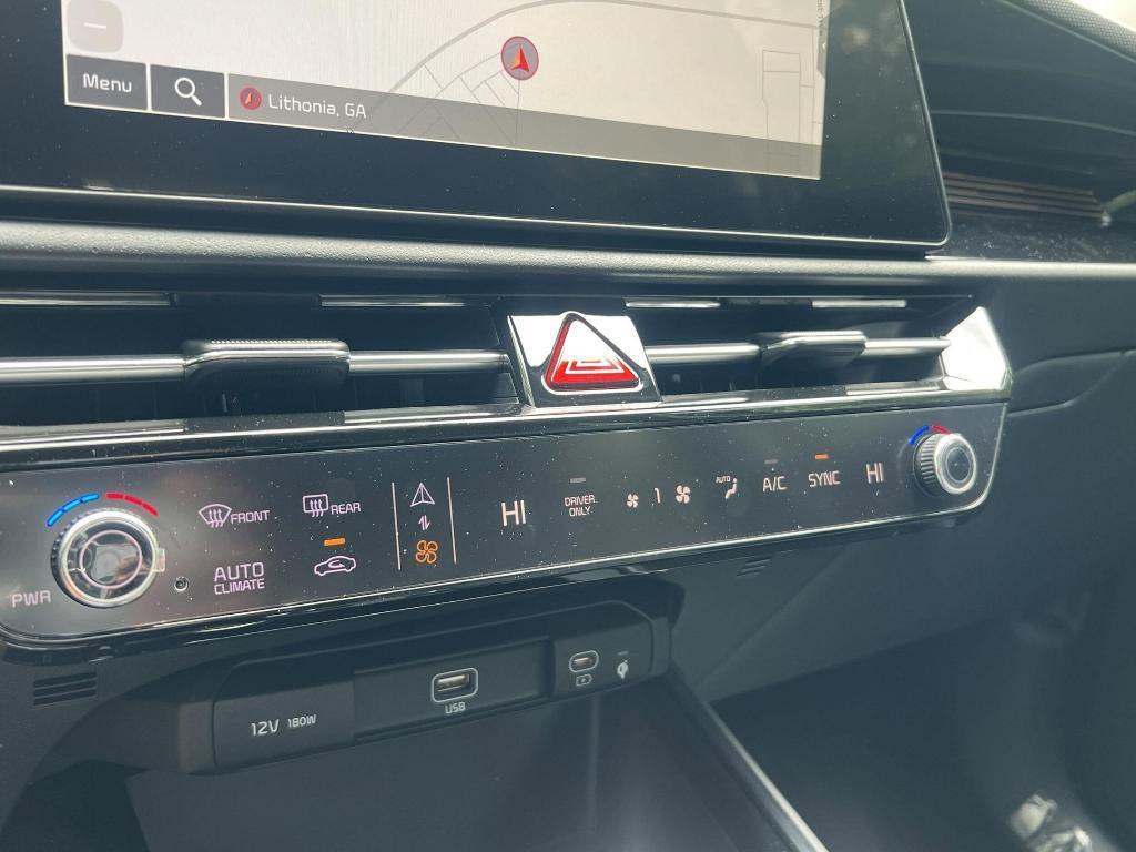 new 2024 Kia Niro car, priced at $25,000
