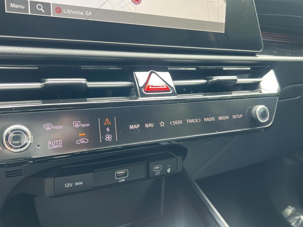 new 2024 Kia Niro car, priced at $25,000