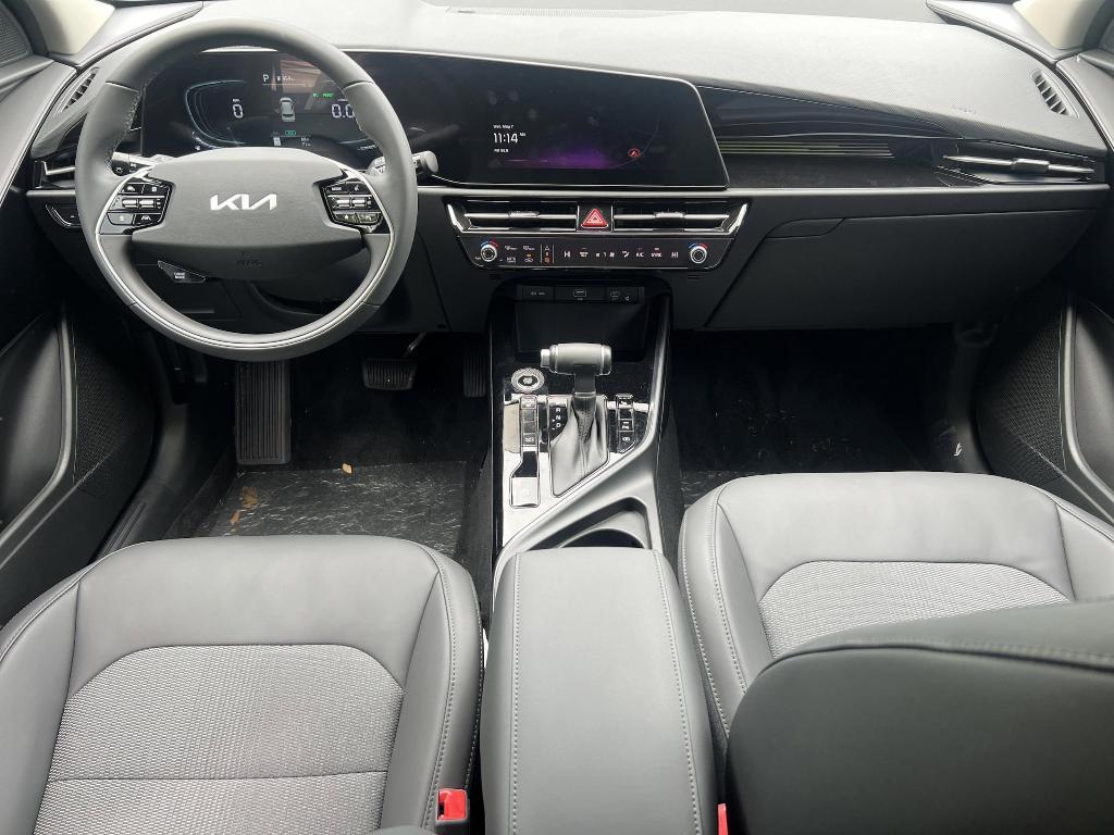 new 2024 Kia Niro car, priced at $28,250