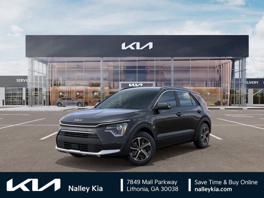 new 2024 Kia Niro car, priced at $27,988