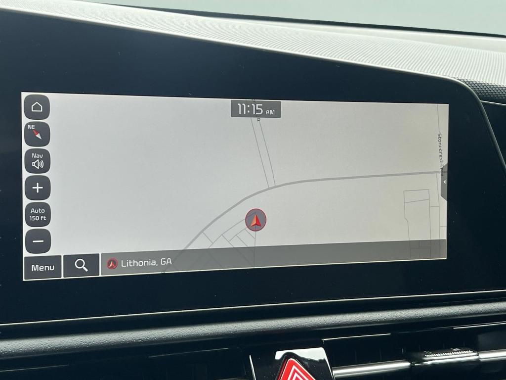 new 2024 Kia Niro car, priced at $25,000