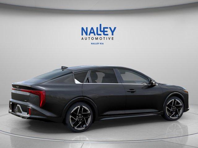 new 2025 Kia K4 car, priced at $27,726