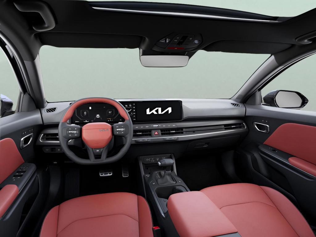 new 2025 Kia K4 car, priced at $27,726