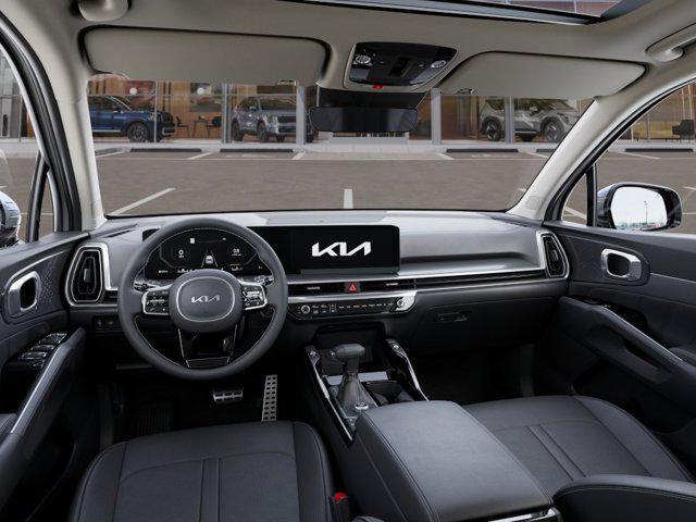 new 2024 Kia Sorento car, priced at $42,135