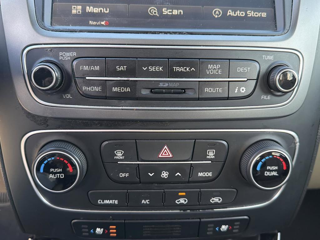 used 2014 Kia Sorento car, priced at $7,322