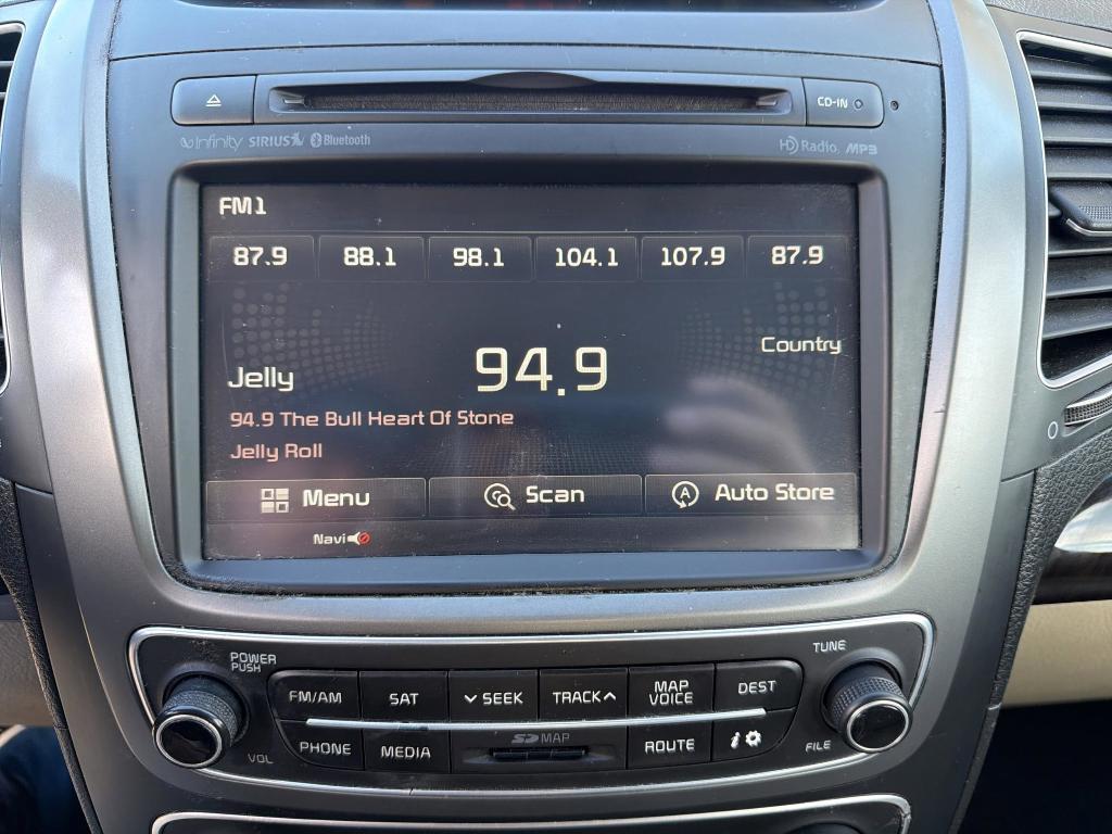 used 2014 Kia Sorento car, priced at $7,322