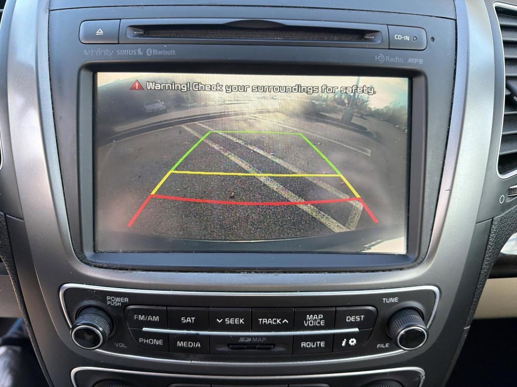 used 2014 Kia Sorento car, priced at $7,322