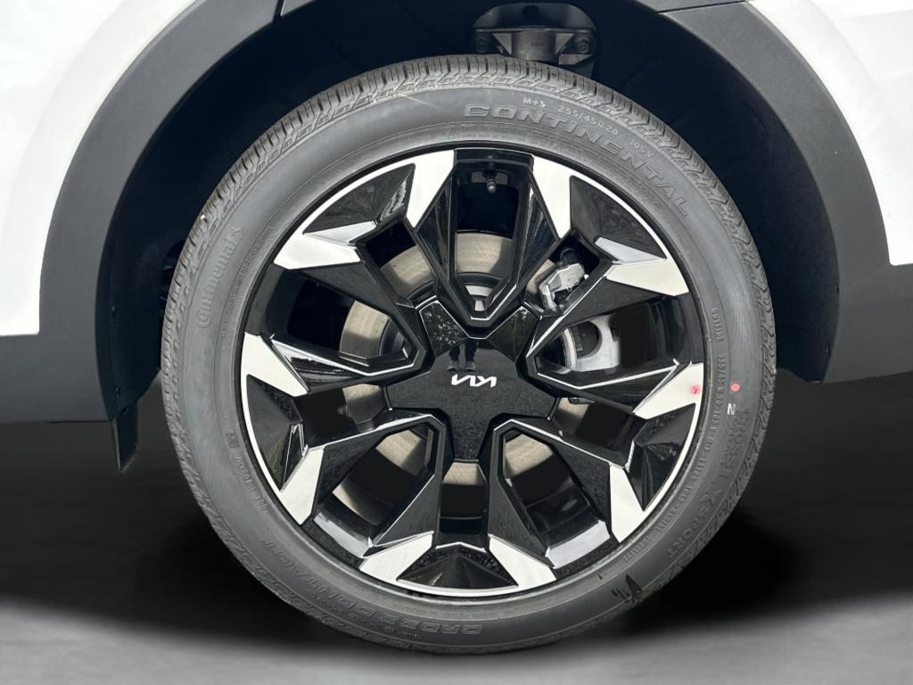 new 2026 Kia Sorento car, priced at $40,698