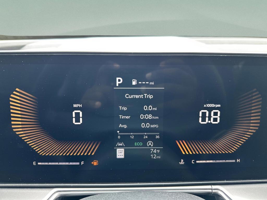 new 2026 Kia Sorento car, priced at $40,698