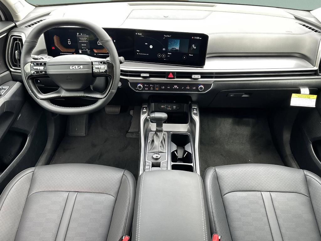 new 2026 Kia Sorento car, priced at $41,126