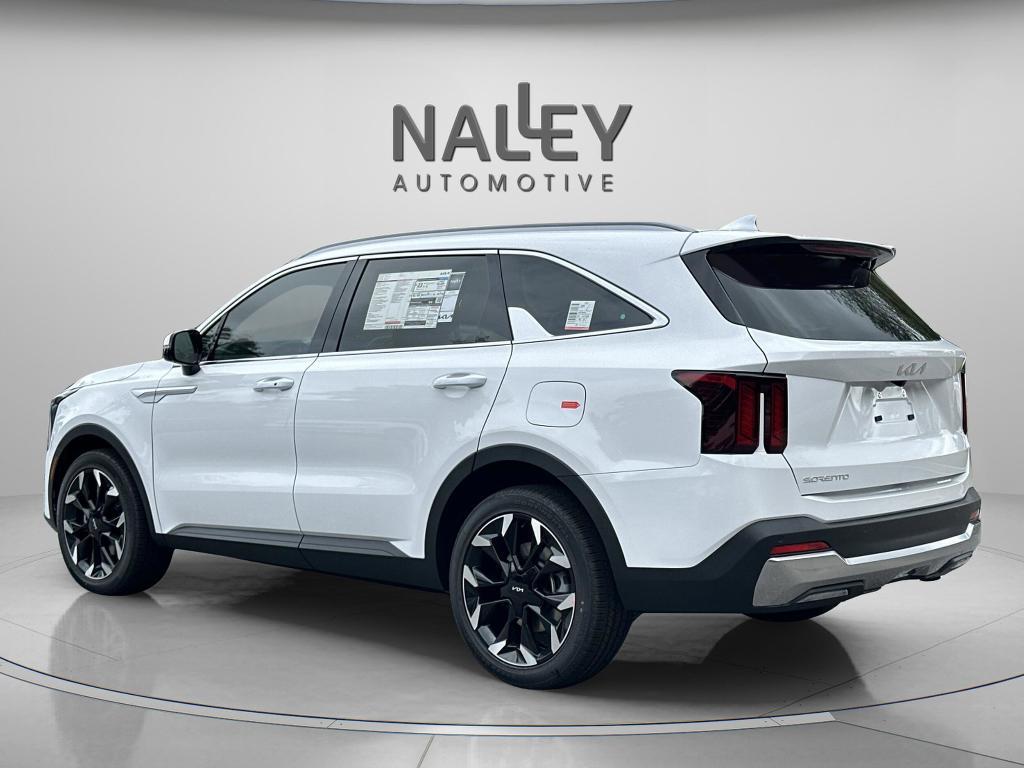 new 2026 Kia Sorento car, priced at $40,698