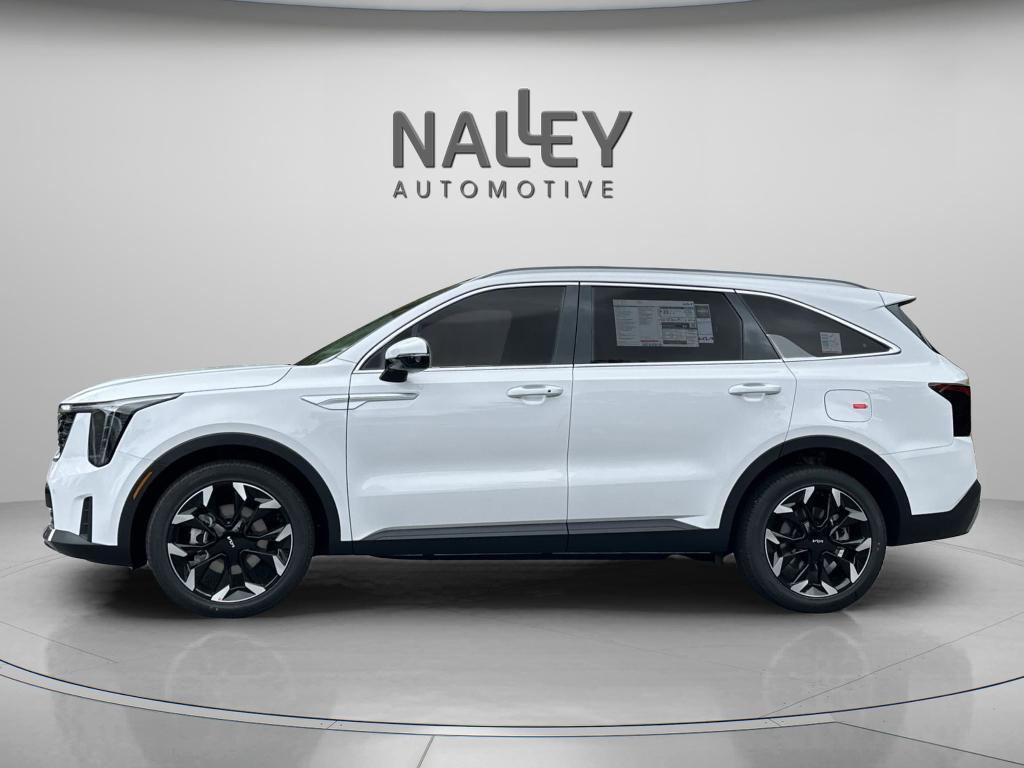 new 2026 Kia Sorento car, priced at $40,698