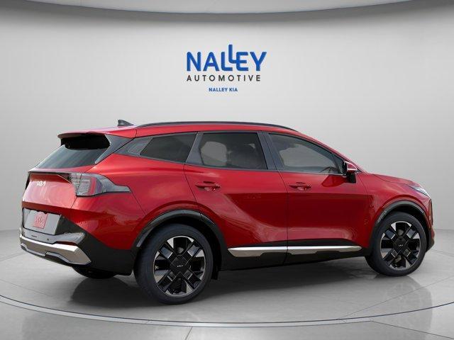 new 2026 Kia Sportage car, priced at $35,865