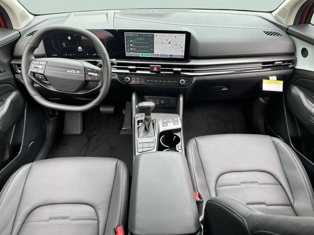new 2026 Kia Sportage car, priced at $35,865