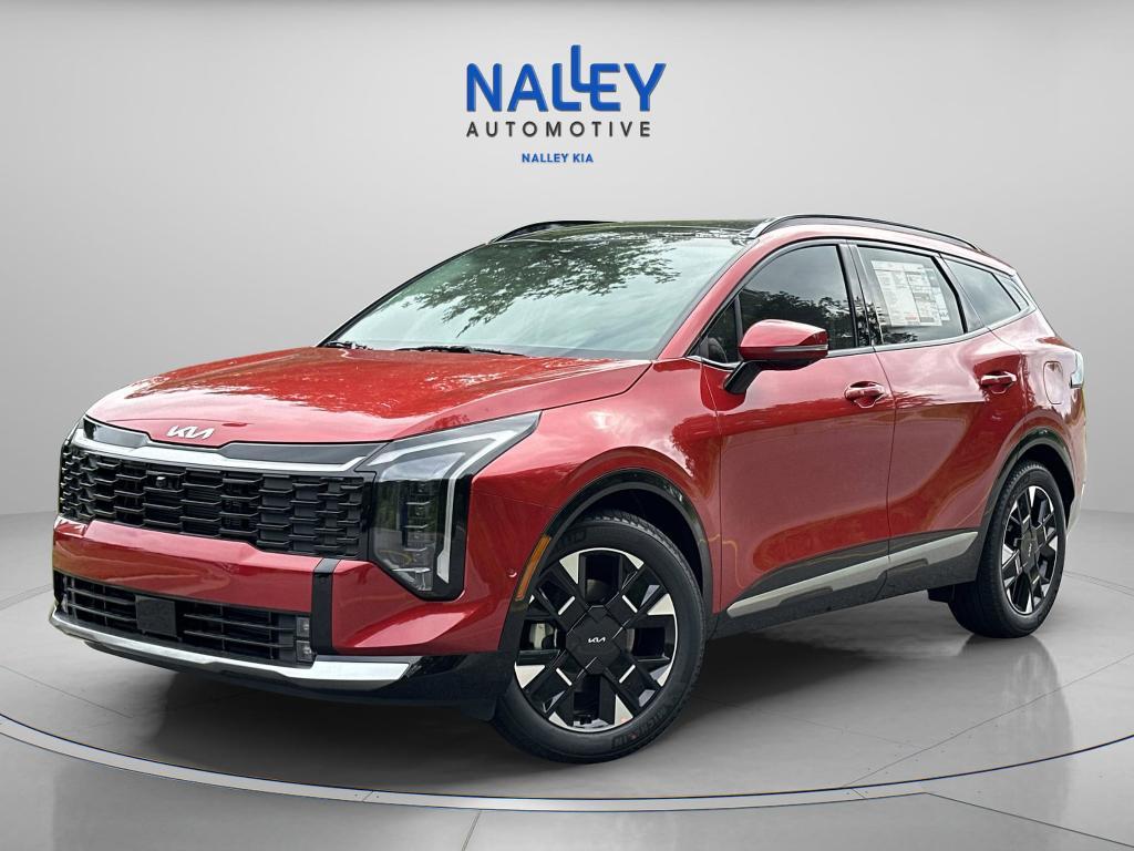 new 2026 Kia Sportage car, priced at $35,865